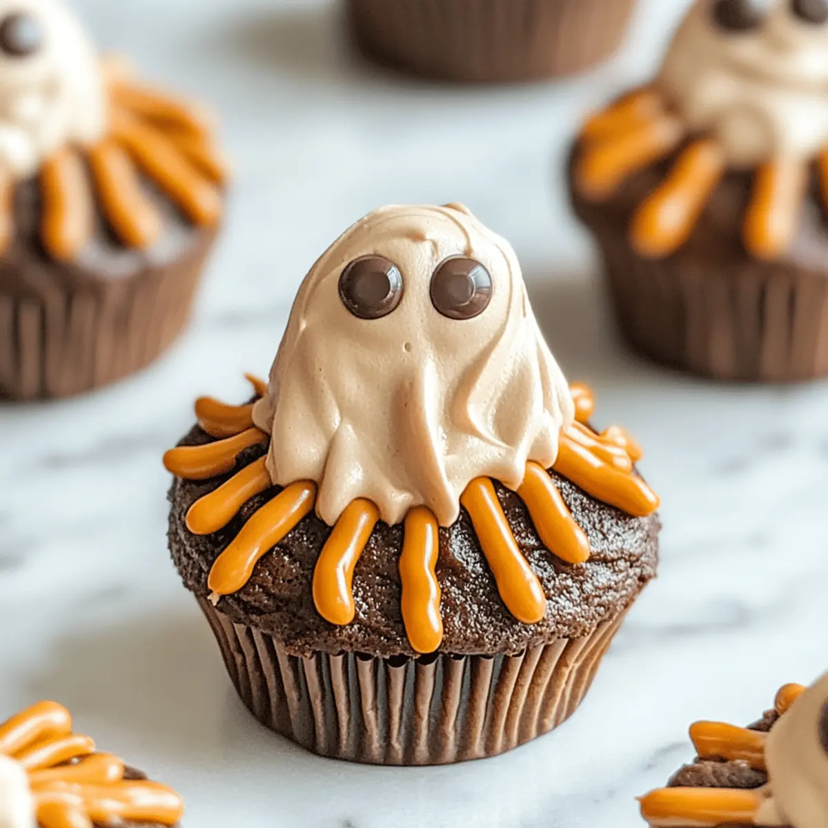 Spooky Spider Cookies That Will Thrill Your Halloween Party
