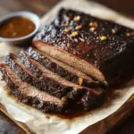 Texas-Style Brisket in the Oven (No Smoker Needed)