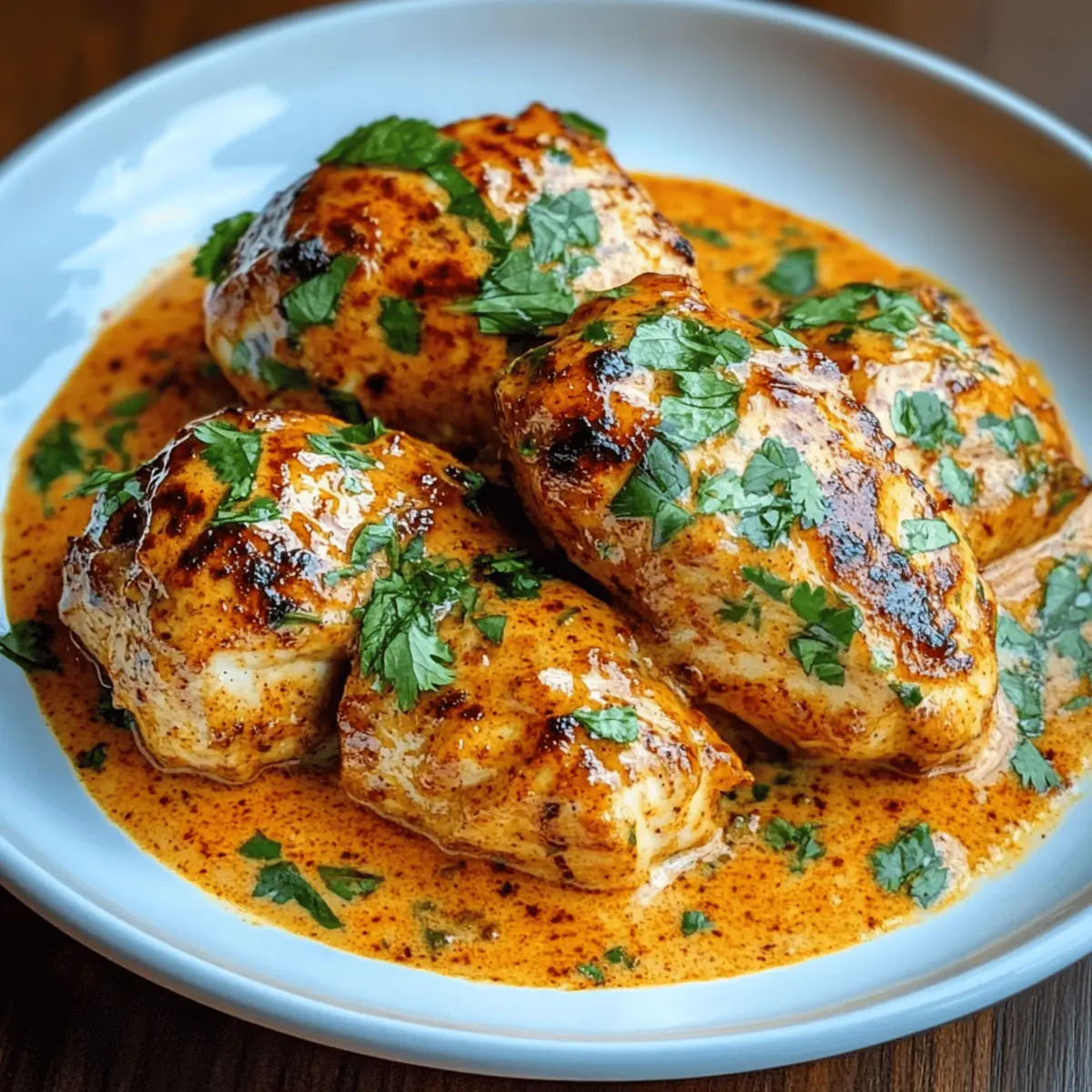 Texas Roadhouse Butter Chicken: Comfort Food Made Easy
