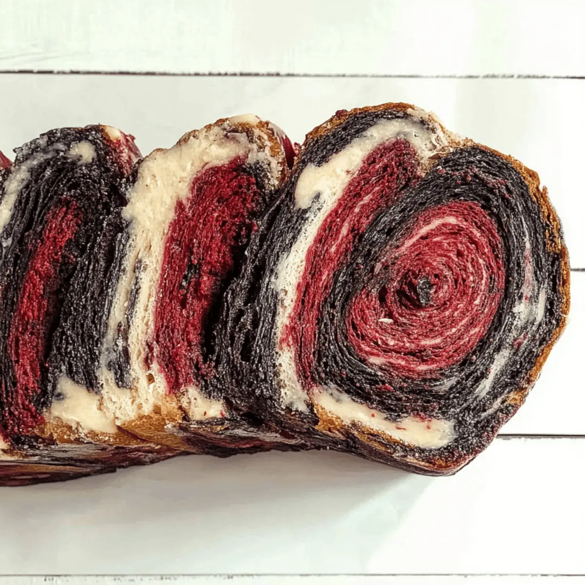 Vampire Bread: Spooky Sweetness for Your Halloween Feast