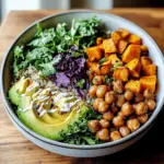 Vegan Buddha Bowl