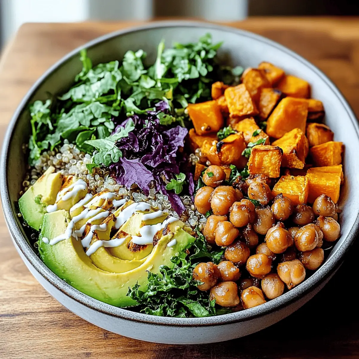 Vegan Buddha Bowl: A Nutritious Feast for Your Senses