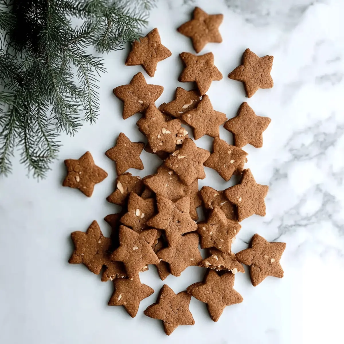 Walnut Fennel Cookies for a Tummy-Friendly Treat