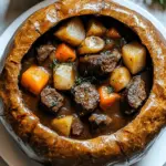 Witch’s Cauldron Beef Stew