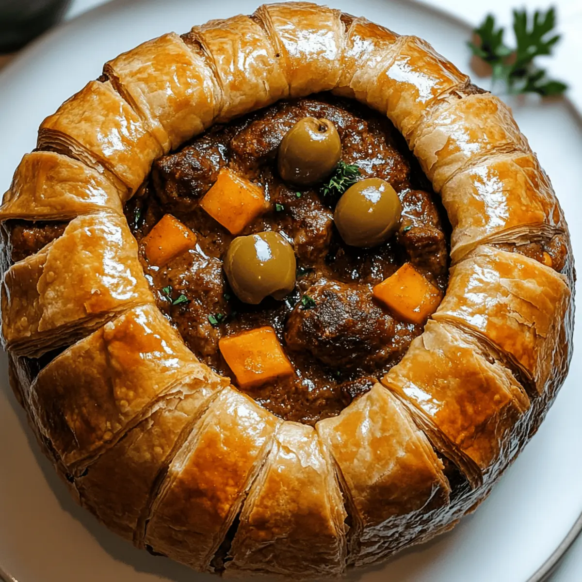 Witch’s Cauldron Beef Stew: A Spooky Comfort Food Delight