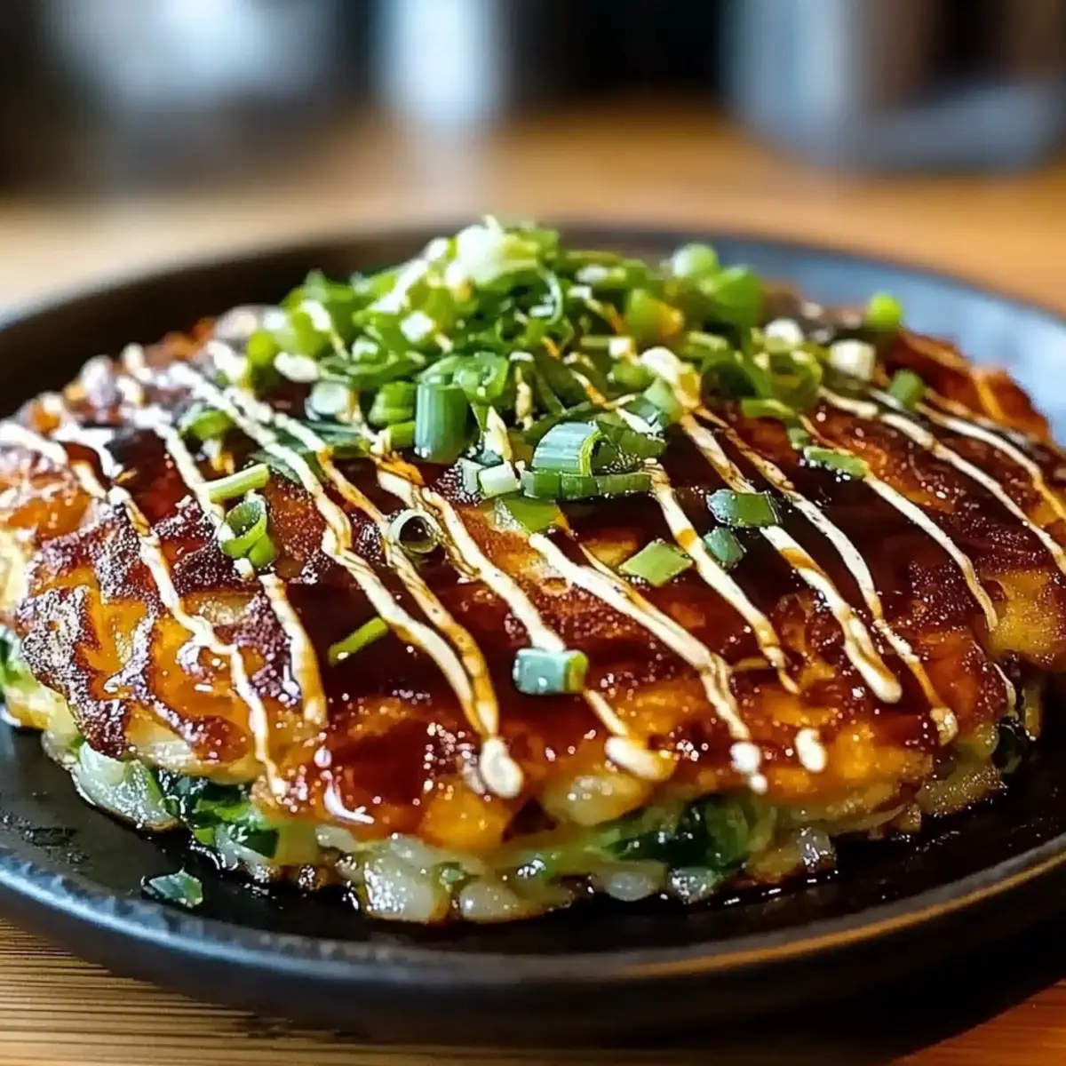 Ultimate Okonomiyaki Recipe: Customize Your Savory Delight