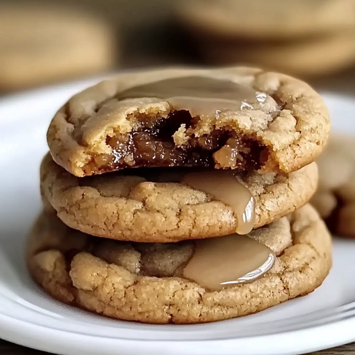 Maple Brown Sugar Cookies: Your Cozy Autumn Delight