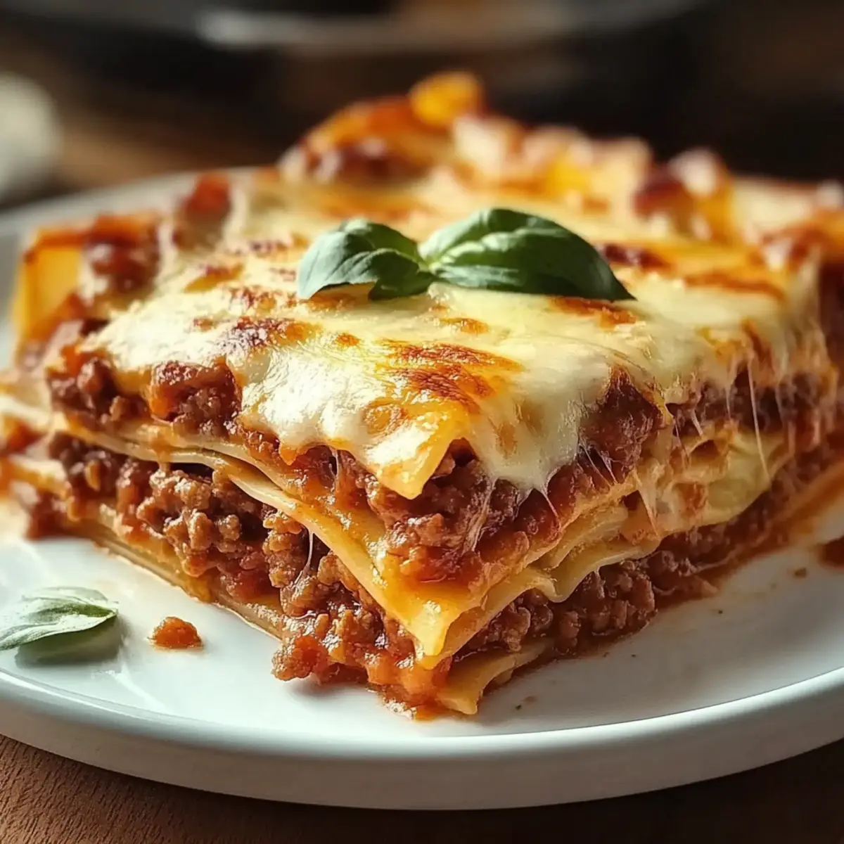 Mouthwatering Million Dollar Lasagna Recipe for Cozy Nights