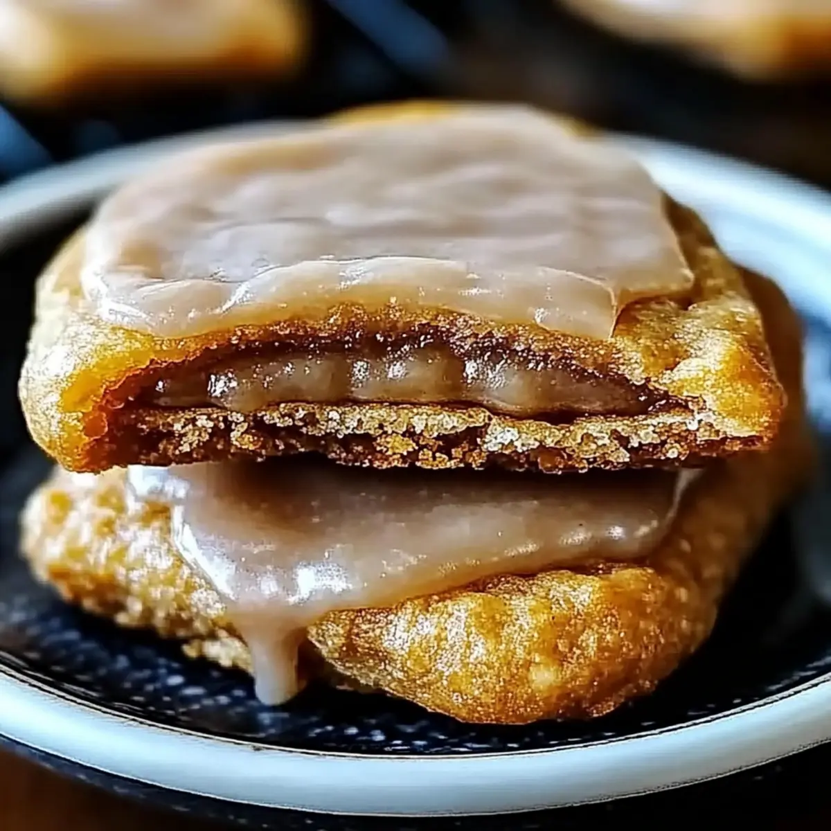 Brown Sugar Pop Tart Cookies: Sweet Nostalgia in Every Bite