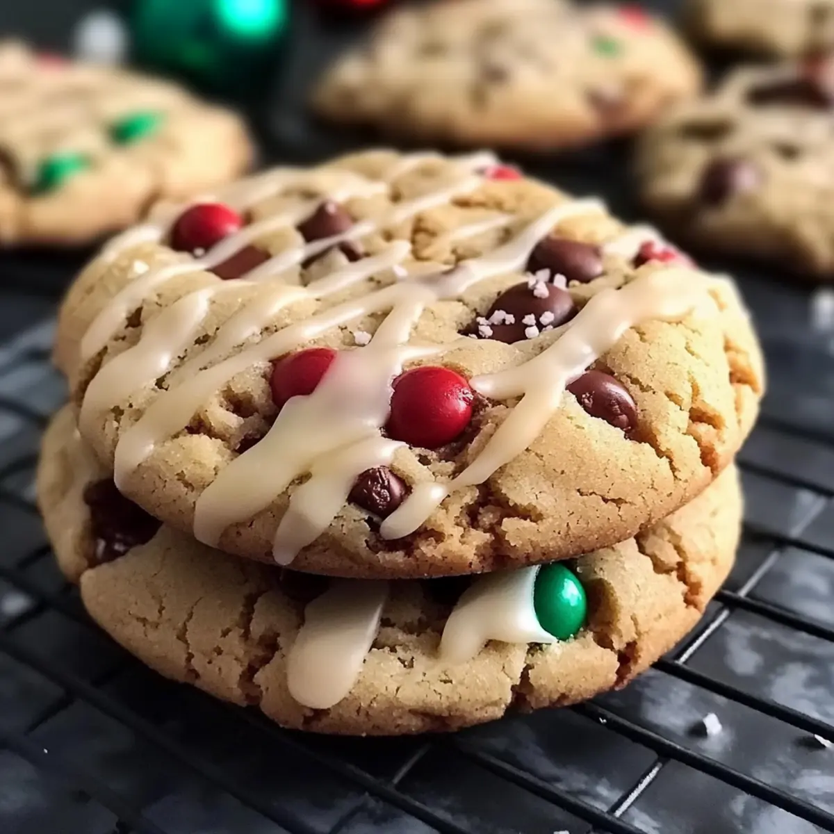 Thick NYC Christmas Cookies That Bring Holiday Cheer