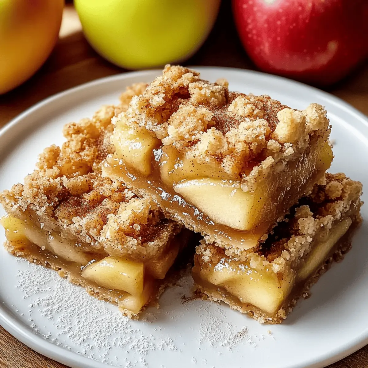 Delicious Apple Pie Bars That Everyone Will Love