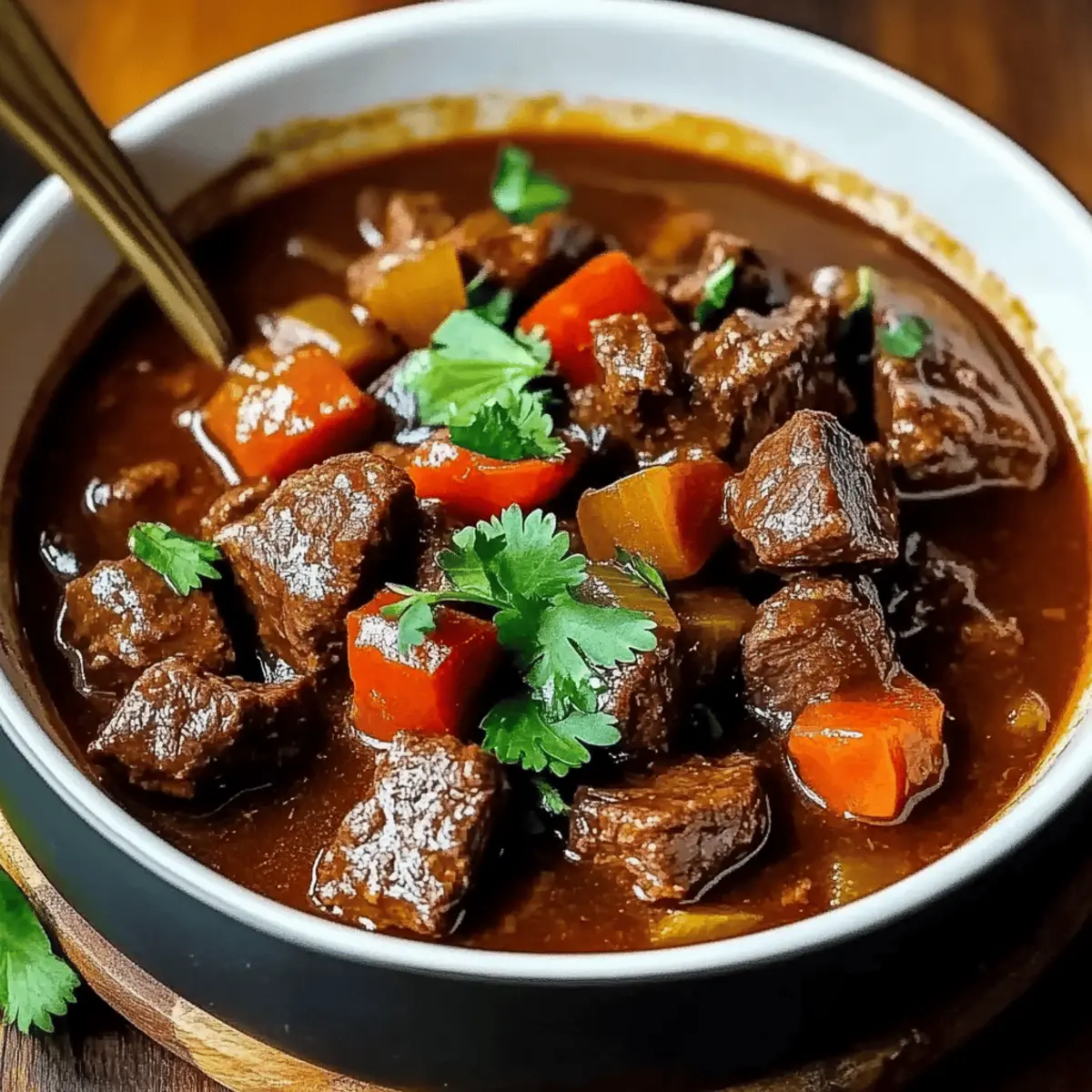 Savory Carne Guisada: Your New Comfort Meal Favorite
