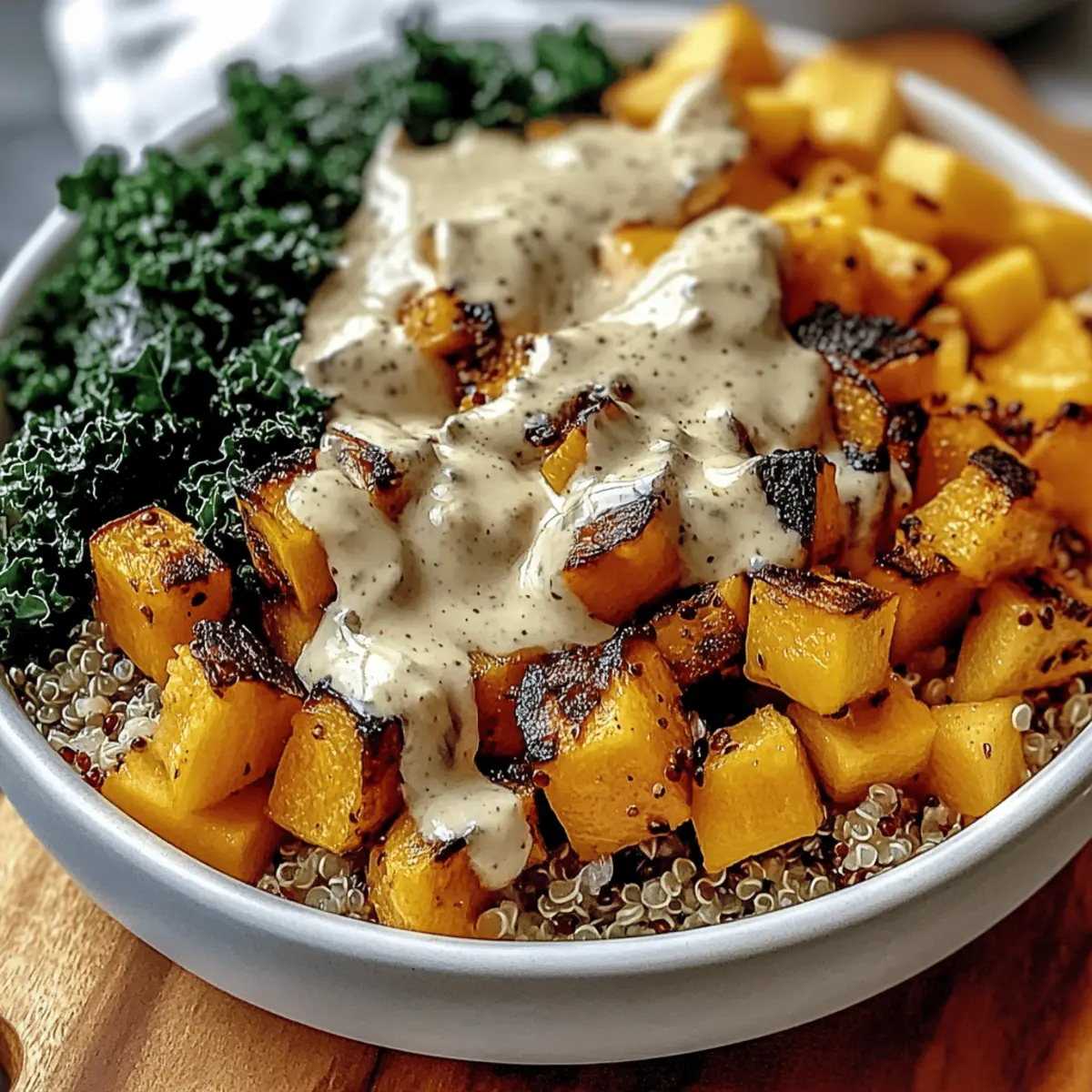 Savor the Season: Glow Quinoa Bowls for Cozy Nights