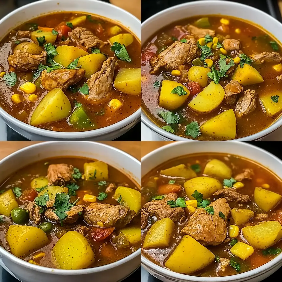 Sancocho Dominicano: A Warm Hug in a Bowl of Flavor