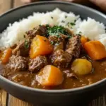 Japanese Beef Curry