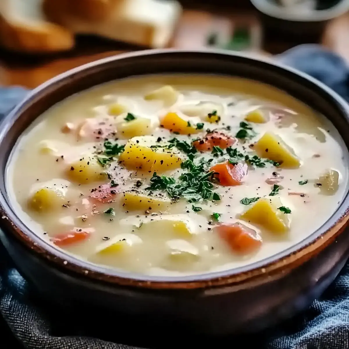 Pioneer Woman Potato Soup: Your Ultimate Comfort Bowl