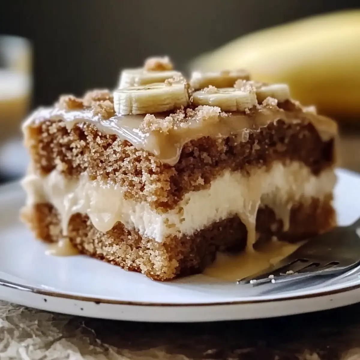 Deliciously Moist Banana Coffee Cake: Your New Favorite Treat