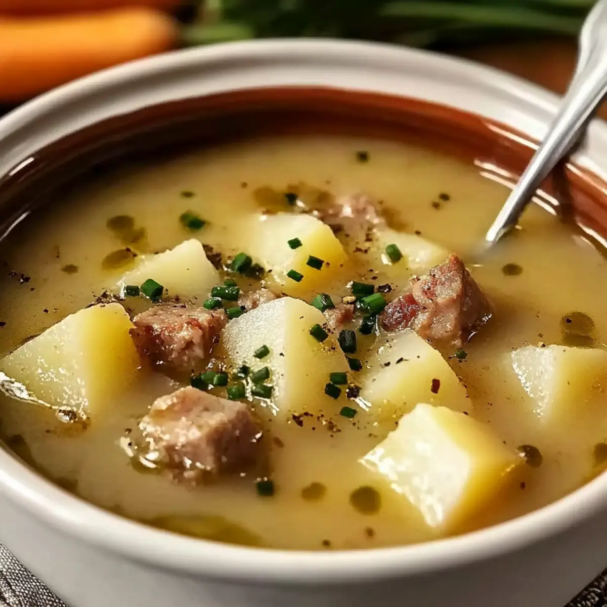 Hearty German Soup Recipes That Comfort Every Bowl