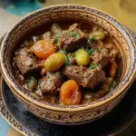 Beef Tagine