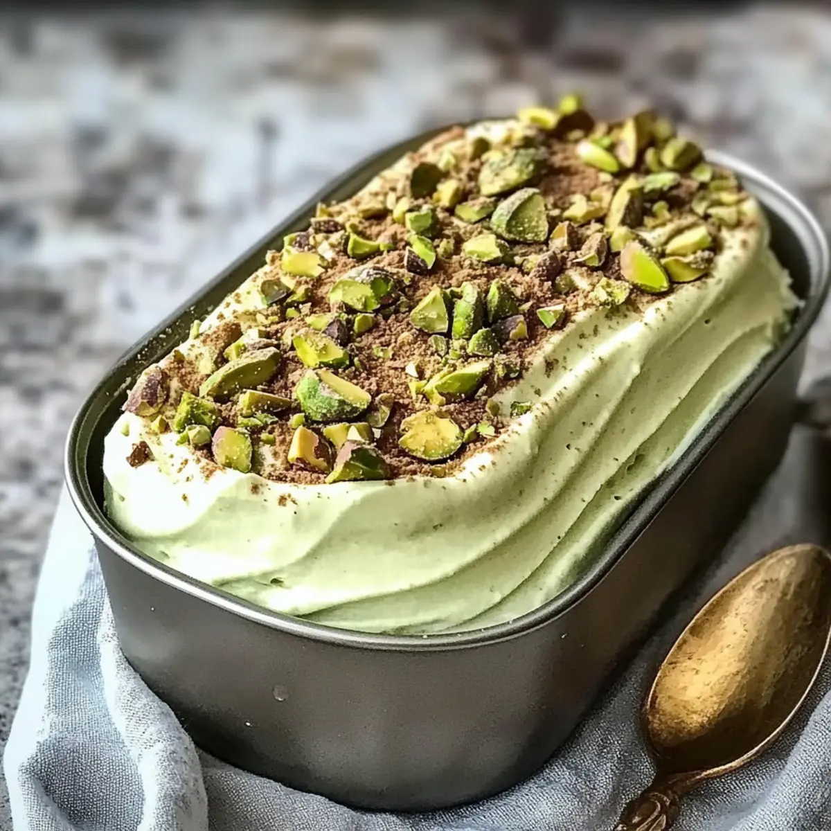 Pistachio Tiramisu: A Creamy Twist on the Classic Delight