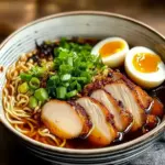 Simple Chicken Ramen: An Amazing Ultimate Recipe for 4