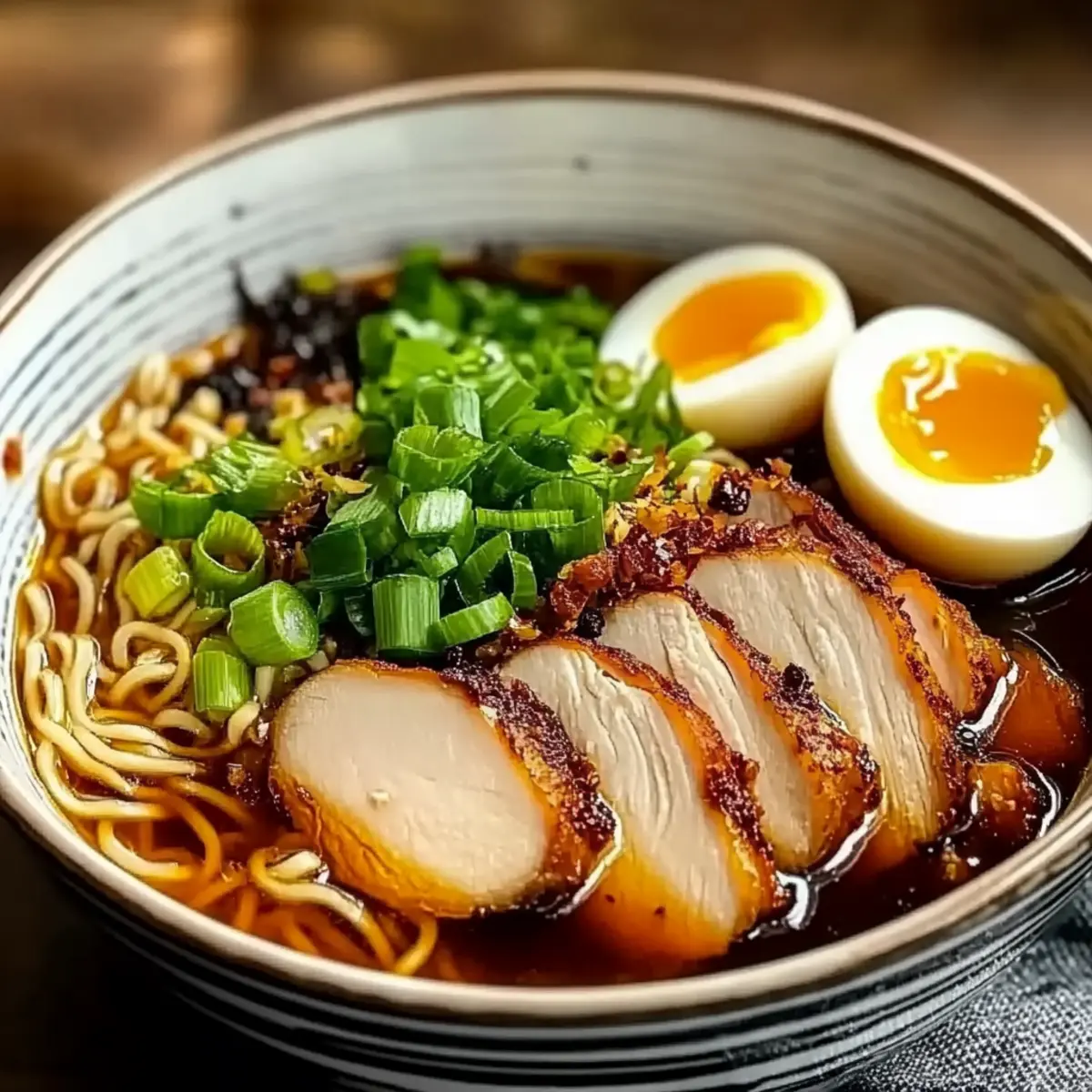 Simple Chicken Ramen: A Family Favorite That Delivers Comfort