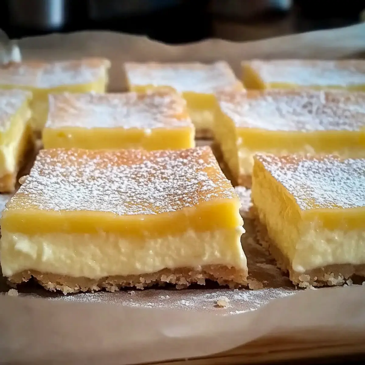 Delicious Vanilla Custard Cream Squares that Wow Every Time
