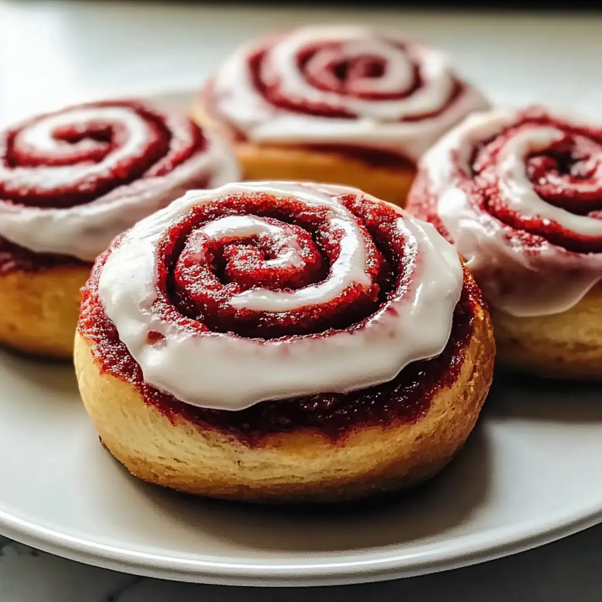 Heavenly Red Velvet Cinnamon Rolls From Scratch You’ll Love
