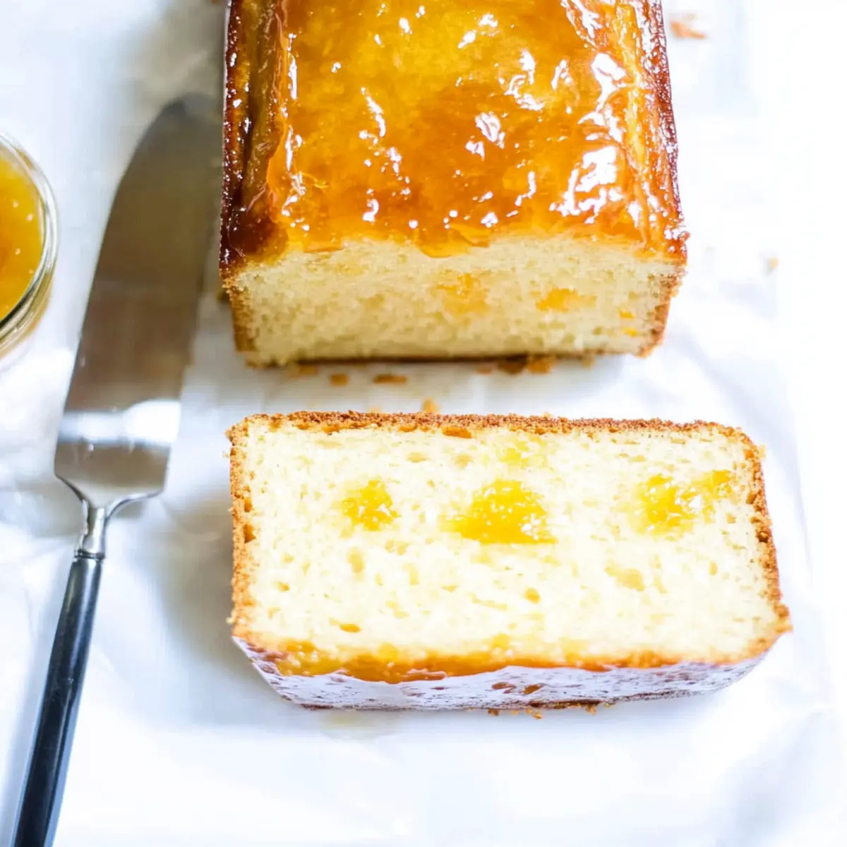 Irresistibly Moist Orange Marmalade Bread for Your Mornings