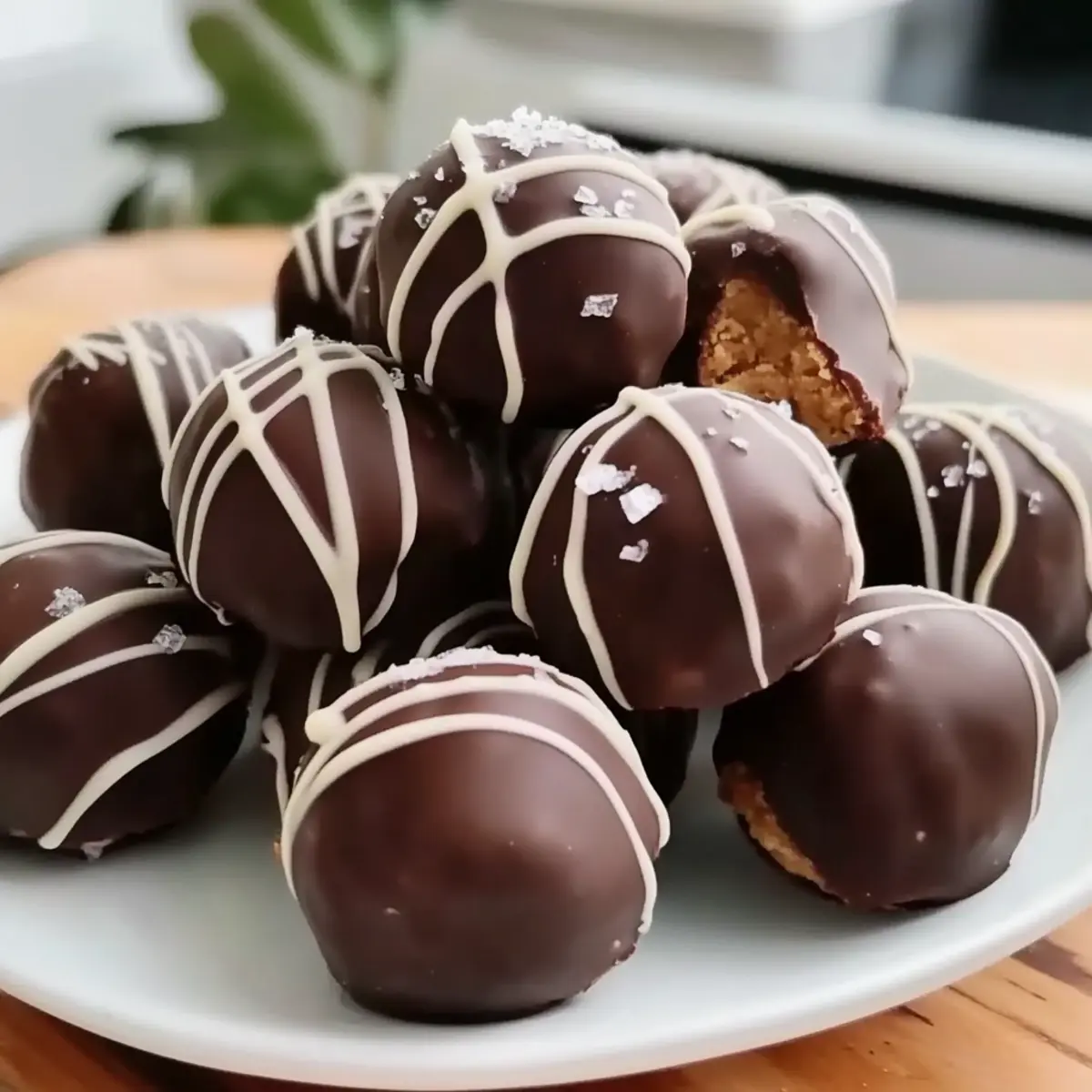Irresistible Nutter Butter Truffles: Easy No-Bake Bliss