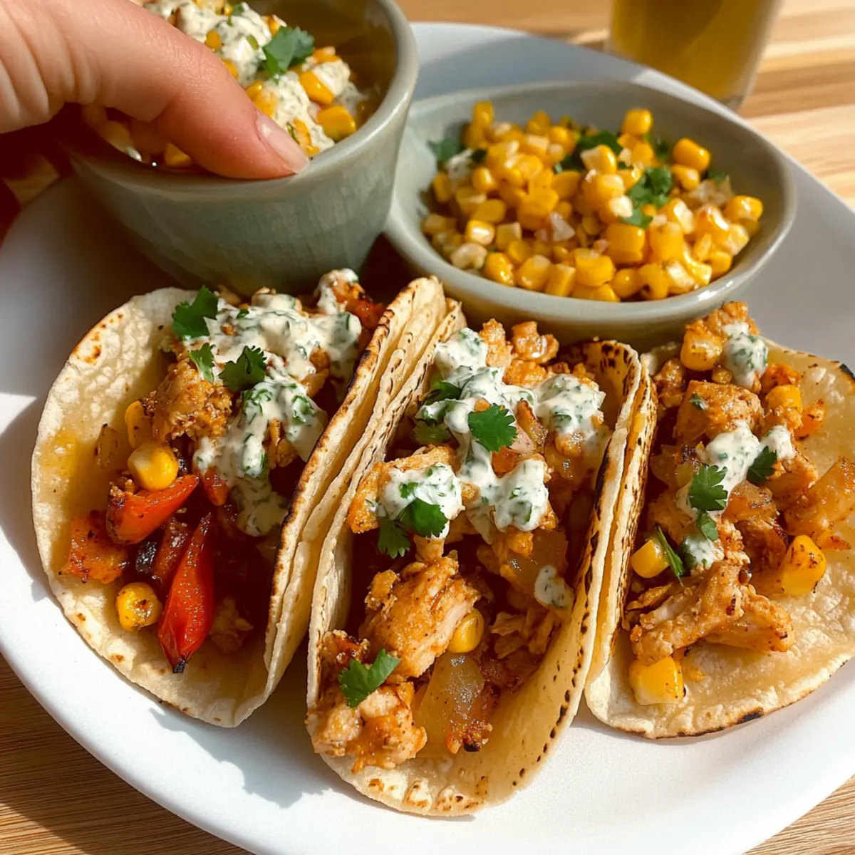 Mouthwatering Elote Tacos: A Flavorful Twist on Taco Night