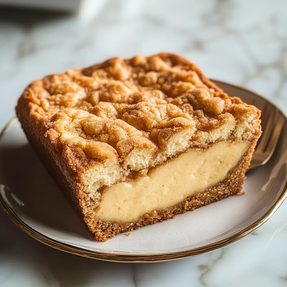 Cozy Eggnog Dump Cake That's Perfect for the Holidays