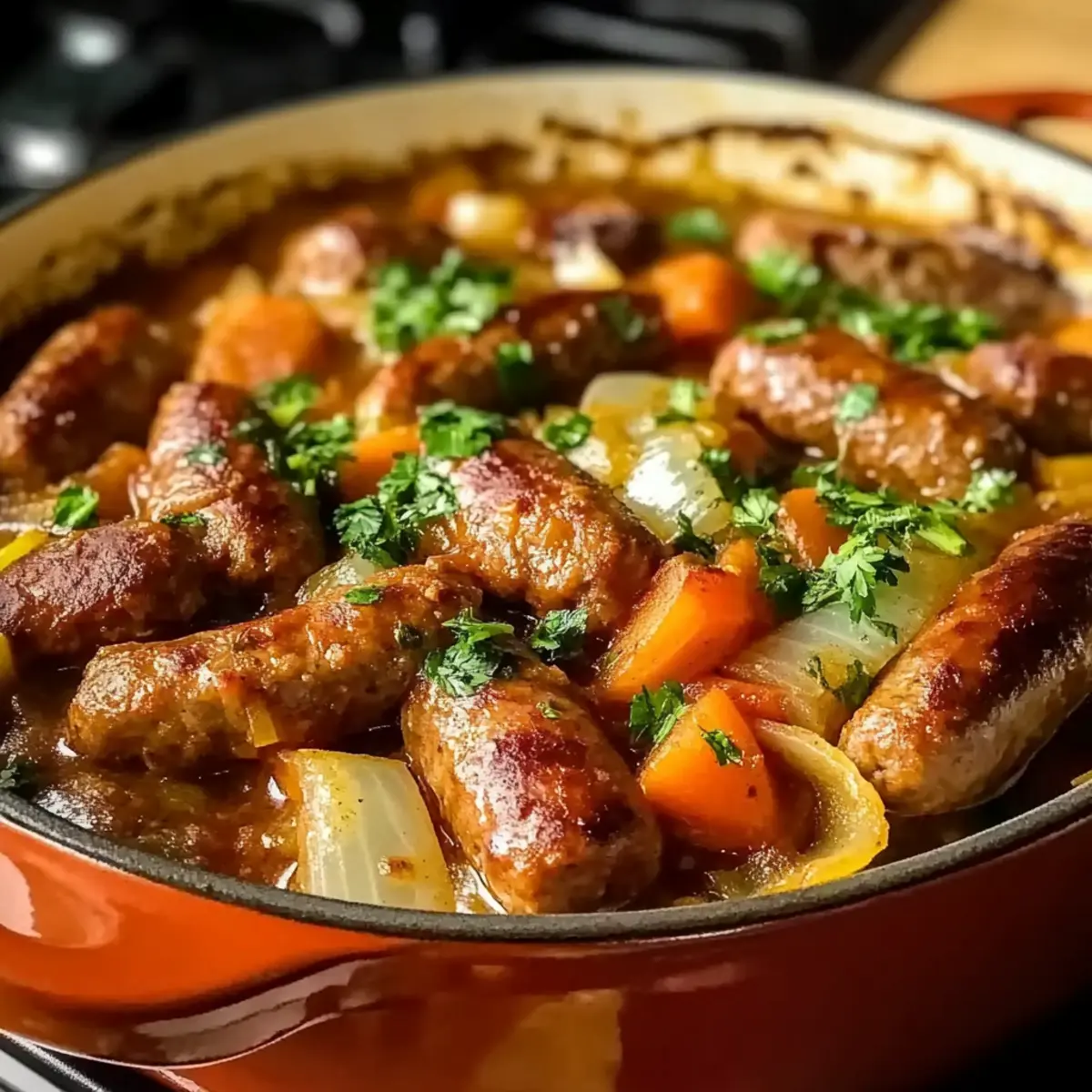 Mary Berry Beef Sausage Casserole: The Ultimate Family Comfort