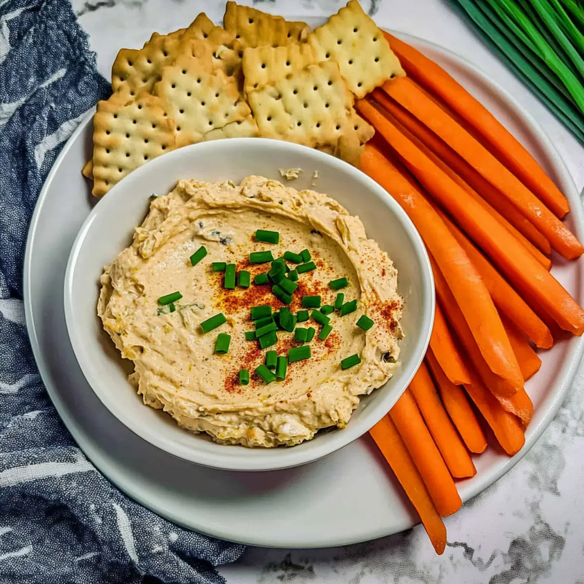 Quick & Creamy No Bake Smoked Oyster Dip for Instant Joy