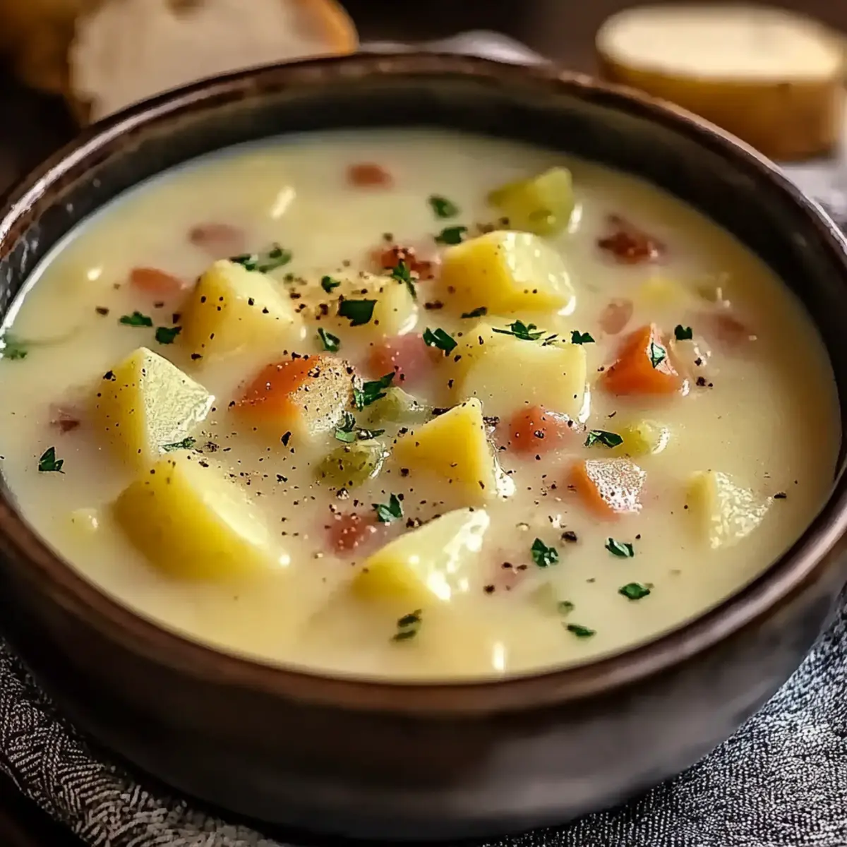 Amish Snow Day Soup