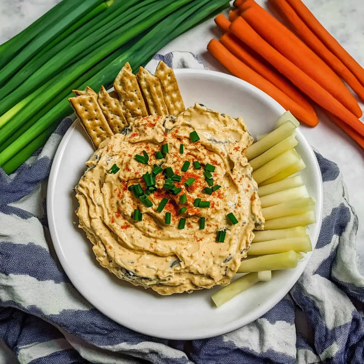 No Bake Smoked Oyster Dip: A Quick Creamy Seafood Treat