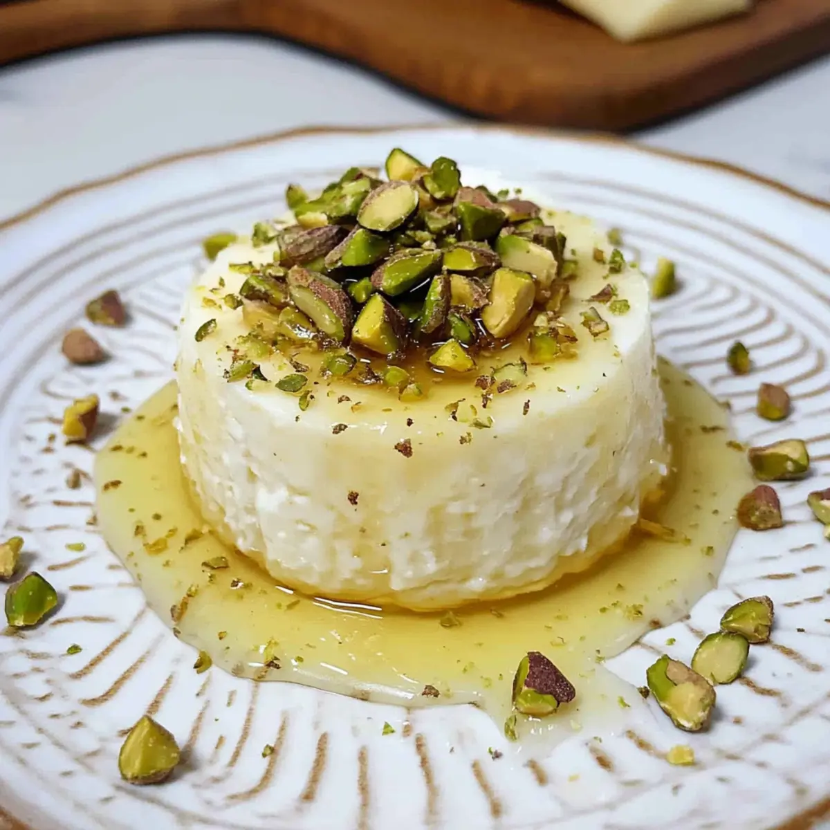 Boursin Cheese Pistachio Honey: A Creamy 5-Minute Delight
