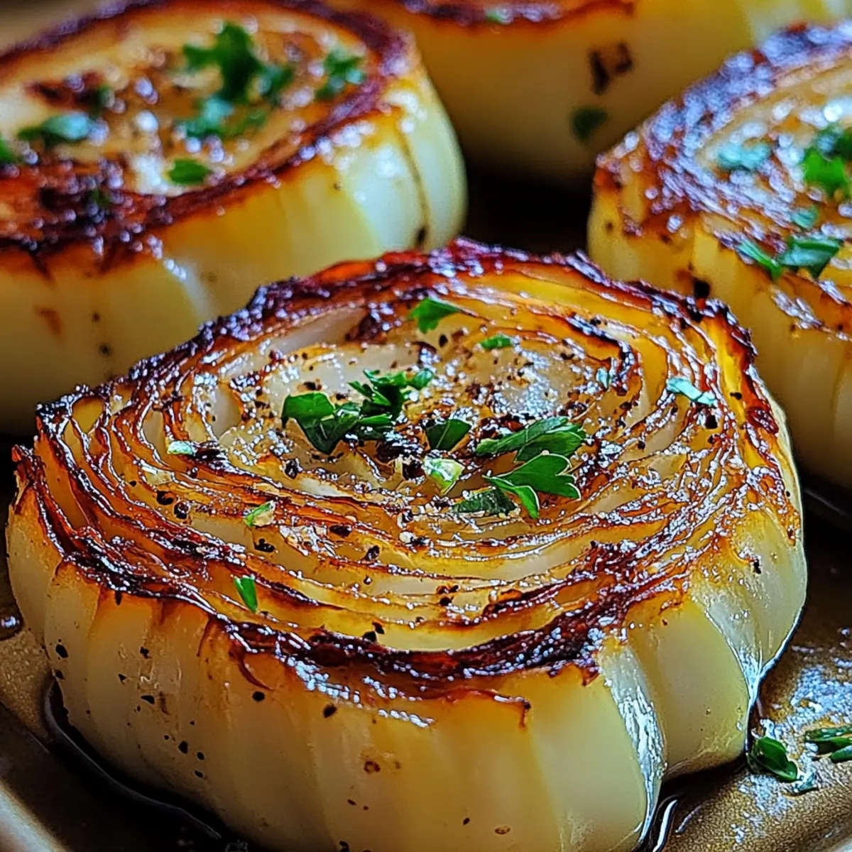 Garlic Butter Roasted Cabbage Steaks That Wow Your Taste Buds