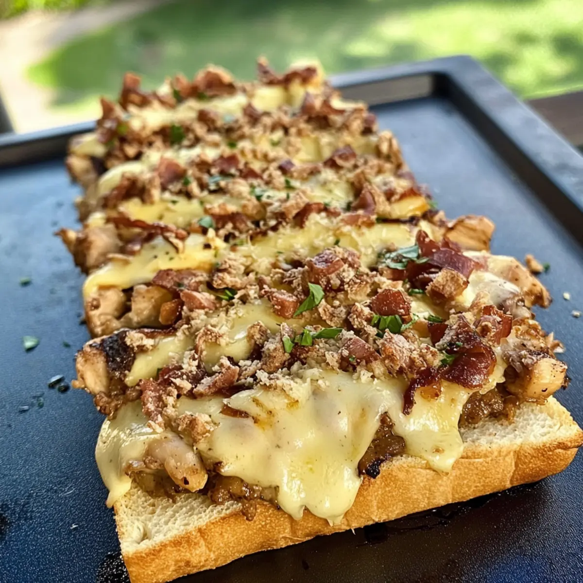 Savor the Love: Marry Me Chicken Cheesesteaks Recipe