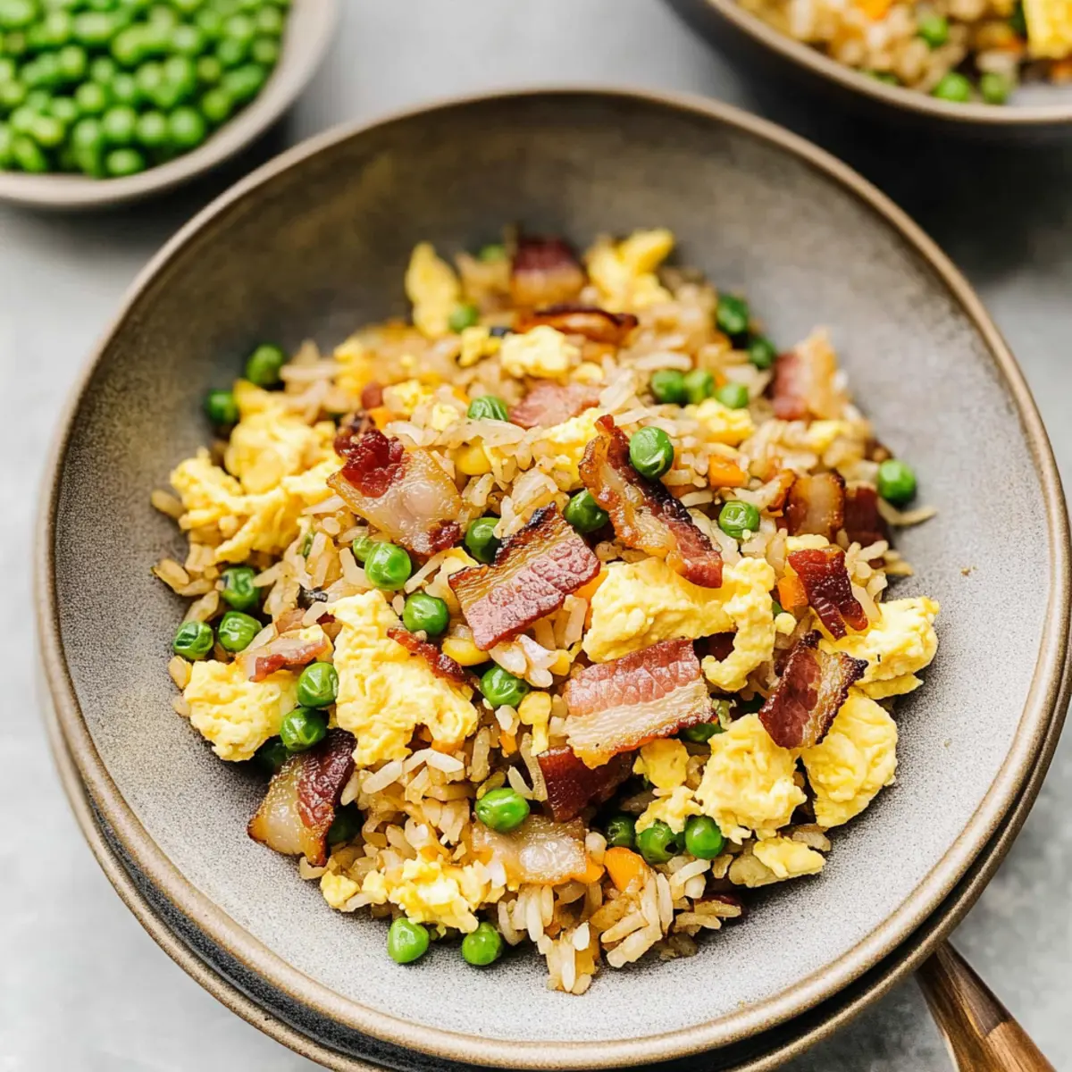 Delicious Breakfast Fried Rice to Start Your Day Right