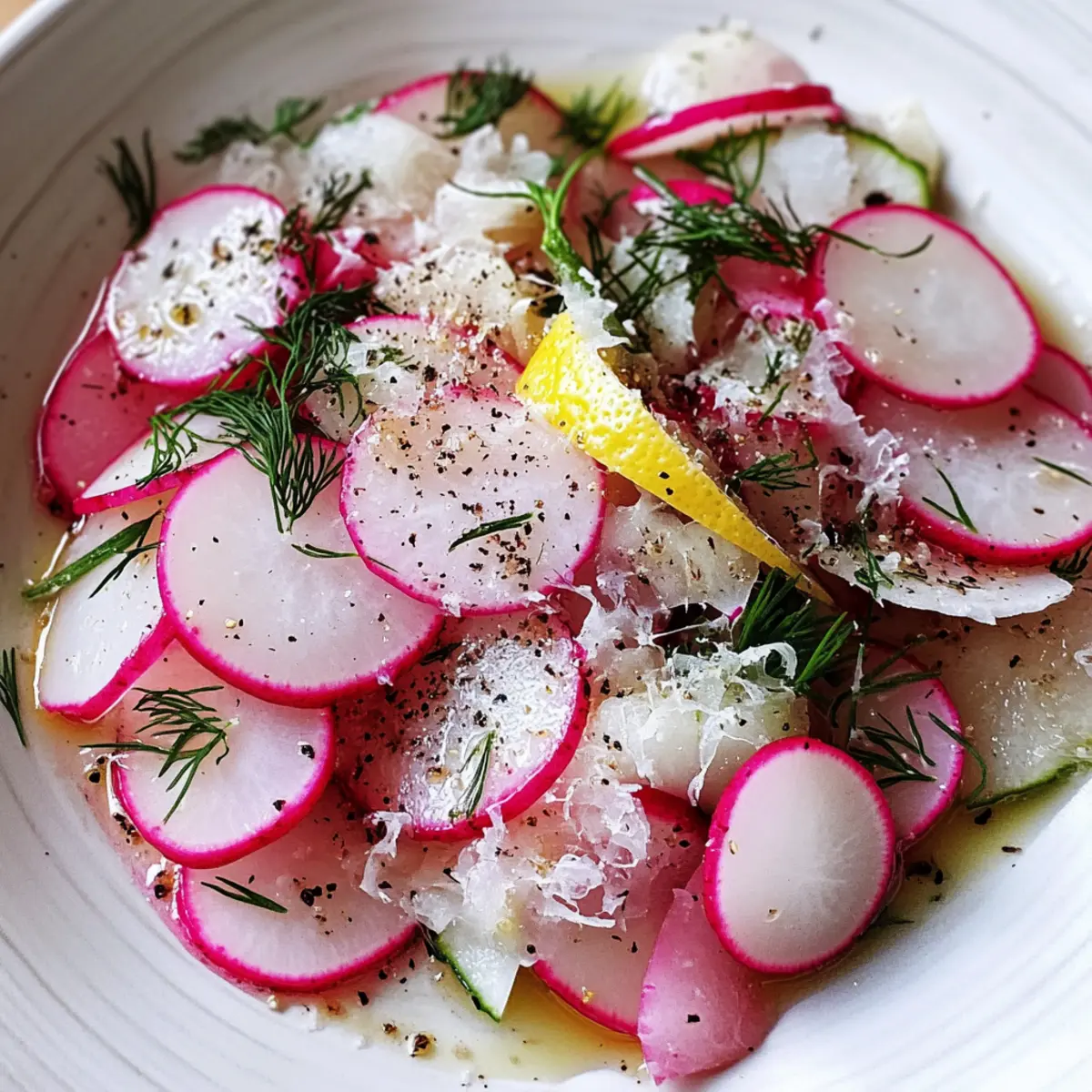 Gordon Ramsay Radish Salad Recipe for Fresh Flavor Bliss