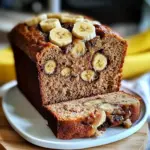 Greek Yogurt Banana Bread