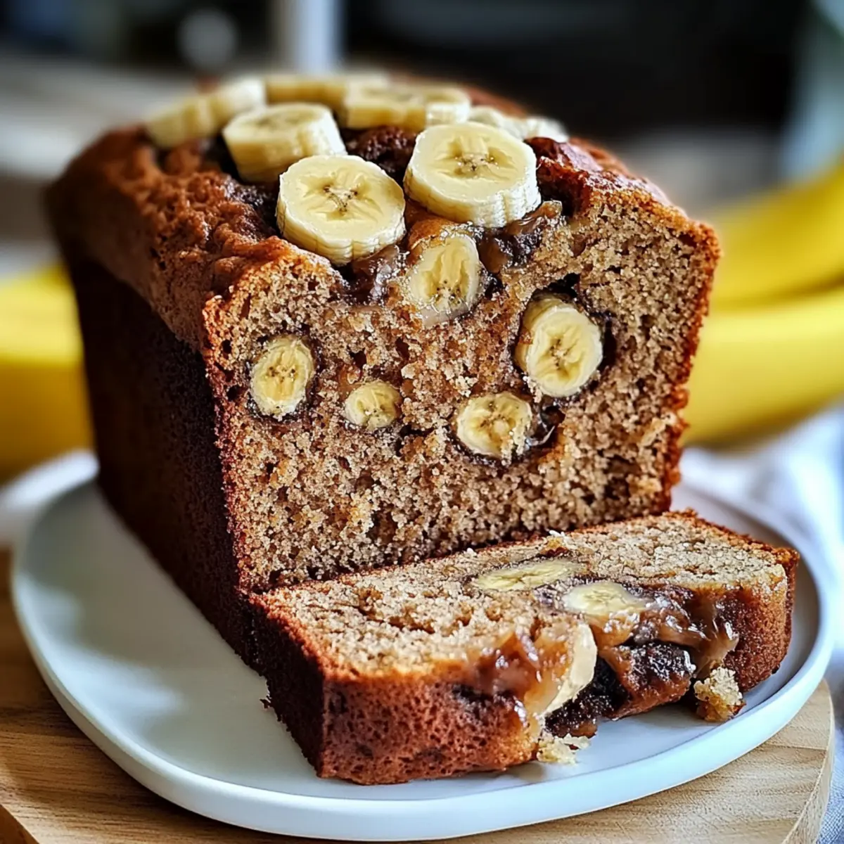 Greek Yogurt Banana Bread: A Moist, Guilt-Free Treat