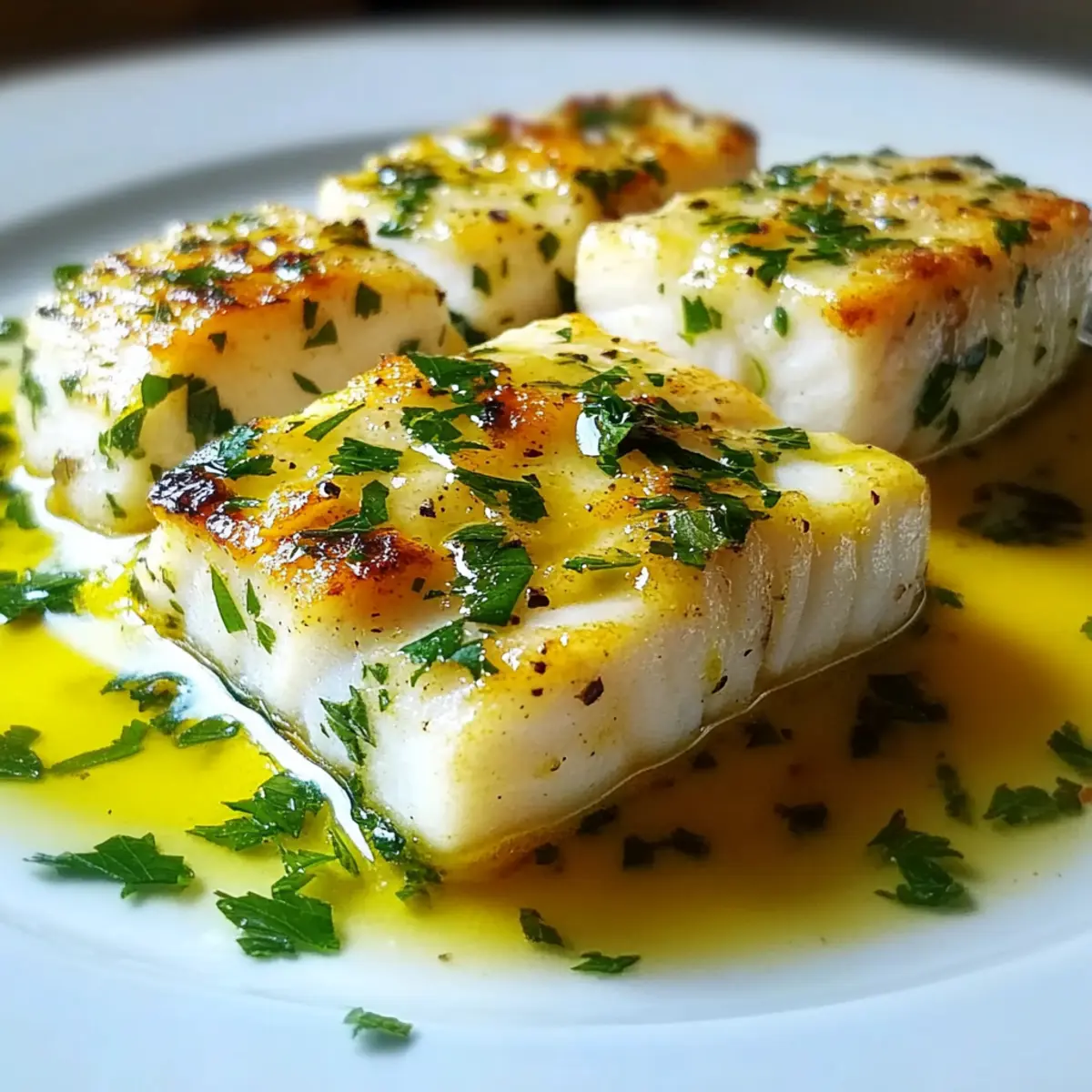 Heavenly Halibut: A Light and Tasty Seafood Experience