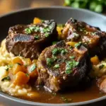 Classic Beef Osso Buco Recipe: