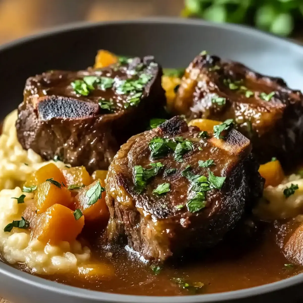 Classic Beef Osso Buco Recipe: A Comforting Italian Feast