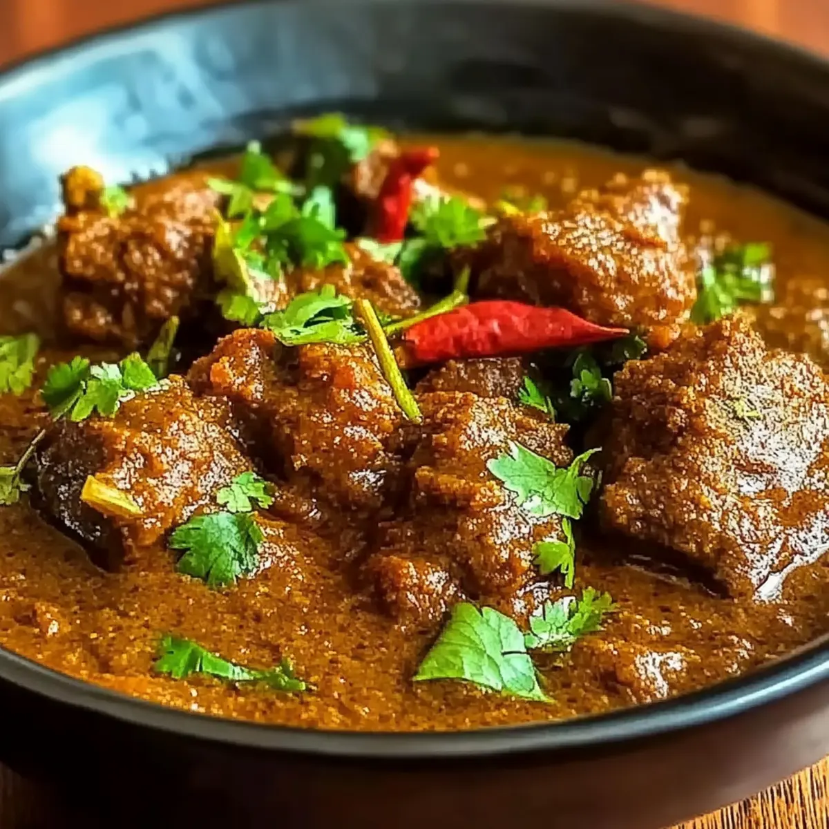 Savory Mutton Masala: Comfort Food for Your Next Feast