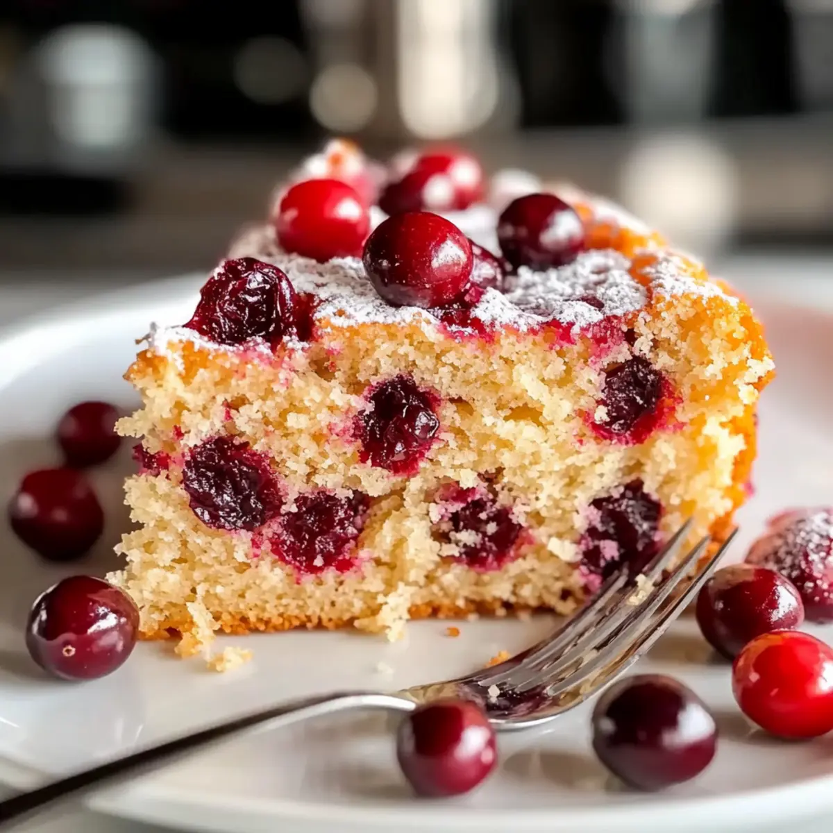 Cranberry Orange Cake: A Zesty, Moist Delight for Any Occasion