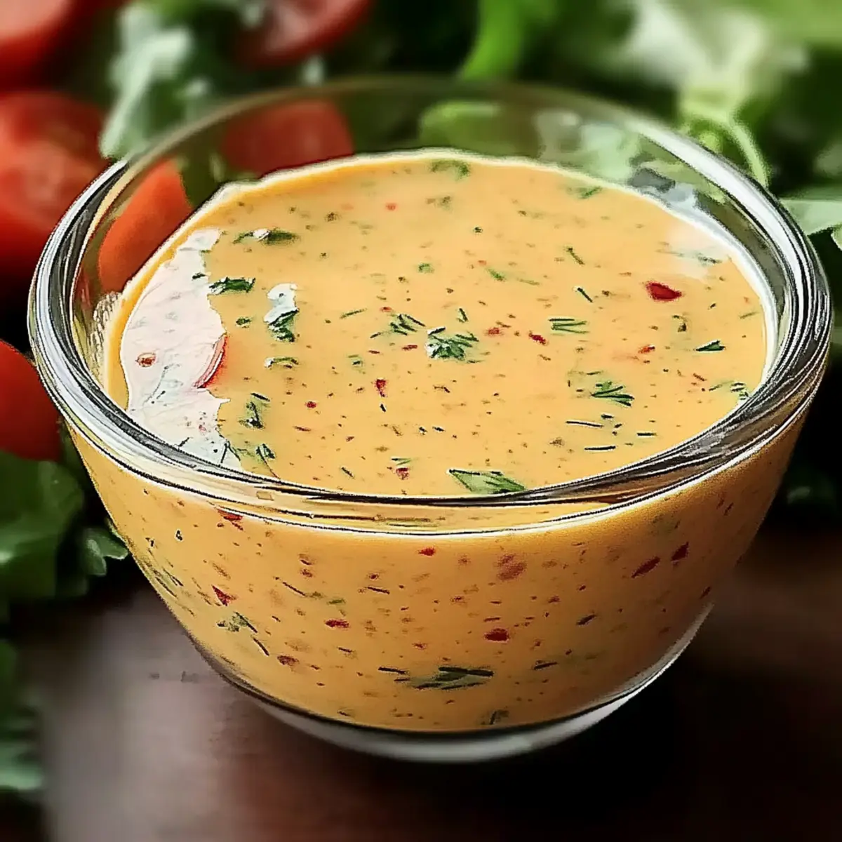 Irresistible Hot Honey Ranch Dressing for Every Craving