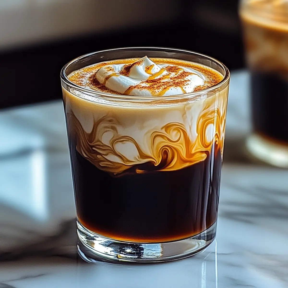 Decadent Maple Brown Butter Cold Brew to Savor This Summer